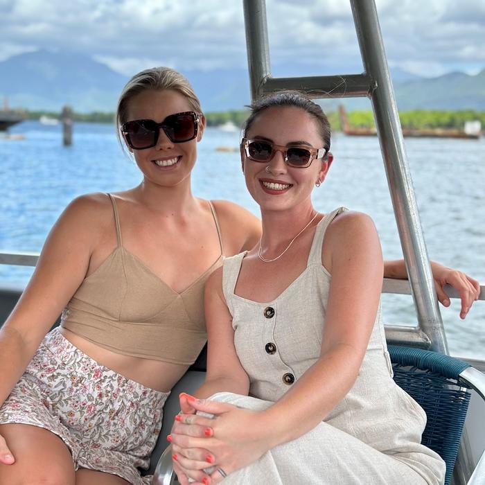 Cairns River Cruises The Inlet Sightseeing Safari