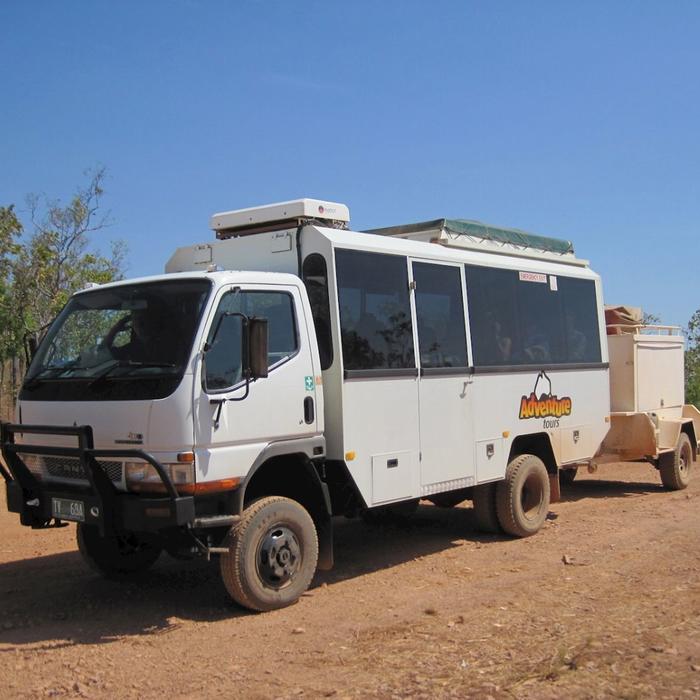 Adventure Tours (ATA) Uluru Tour with Kata Tjuta, Kings Canyon & MacDonnell Ranges (Alice Springs to Alice Springs) (formerly Outback Camping Adventure)
