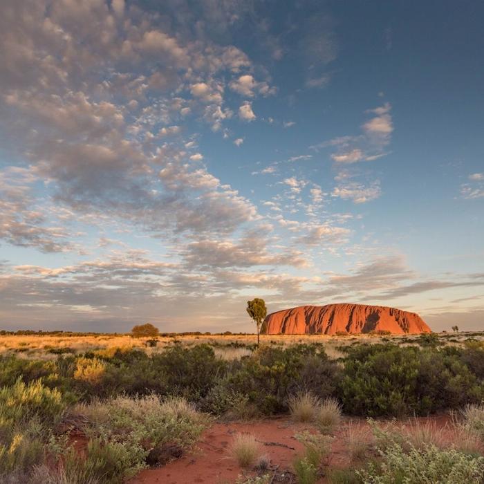 Adventure Tours (ATA) Uluru Tour with Kata Tjuta, Kings Canyon & MacDonnell Ranges (Alice Springs to Alice Springs) (formerly Outback Camping Adventure)