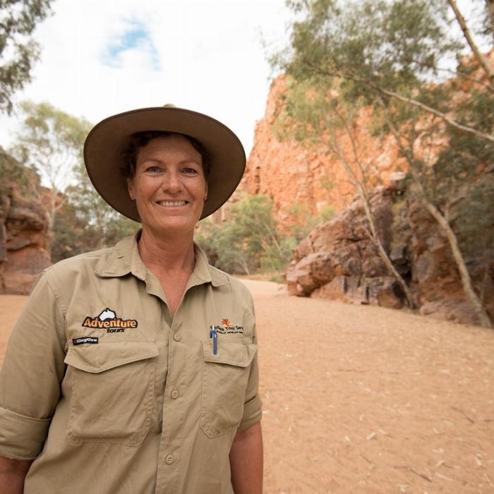 Adventure Tours (ATA) Uluru Tour with Kata Tjuta, Kings Canyon & MacDonnell Ranges (Alice Springs to Alice Springs) (formerly Outback Camping Adventure)