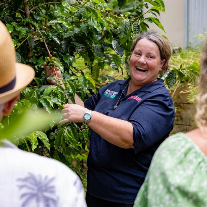 Southern Cross Tours Tastes of Tamborine Mountain Premium Food & Wine Tour