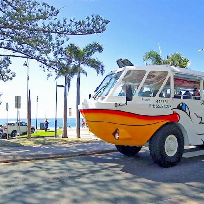 Aquaduck Safaris Aquaduck Sunshine Coast