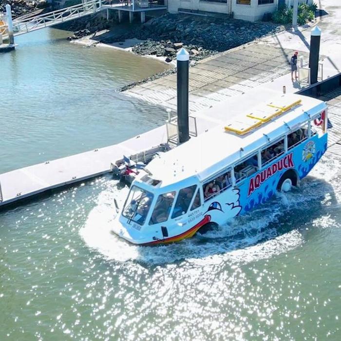 Aquaduck Safaris Aquaduck Sunshine Coast