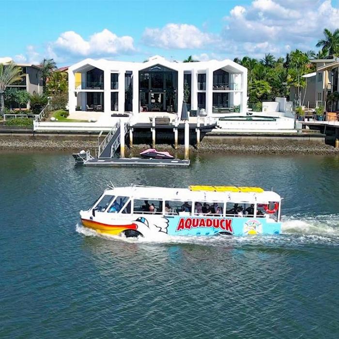Aquaduck Safaris Aquaduck Sunshine Coast