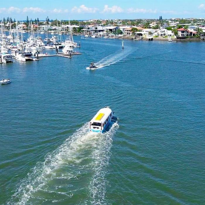 Aquaduck Safaris Aquaduck Sunshine Coast