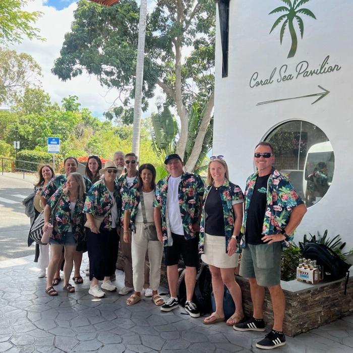 Airlie Beach Transfers Shuttle Transfer from Airlie Beach to Proserpine Airport (Shared Service)