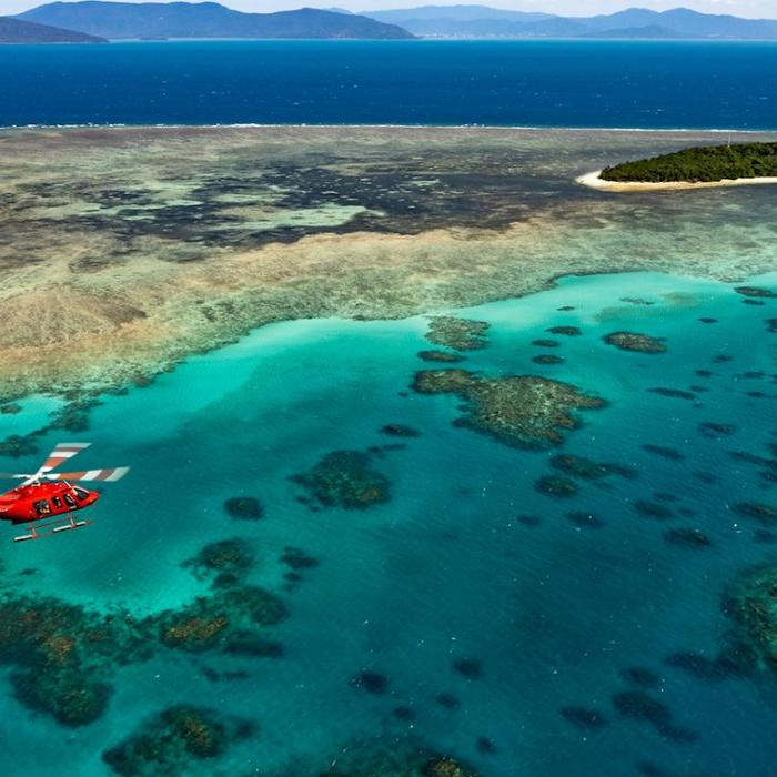Nautilus Aviation 45 Minute Reef & Rainforest Scenic Flight - Ex Cairns