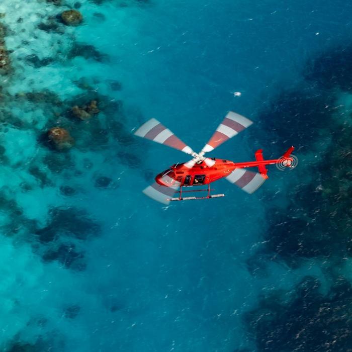 Nautilus Aviation 45 Minute Reef & Rainforest Scenic Flight - Ex Cairns