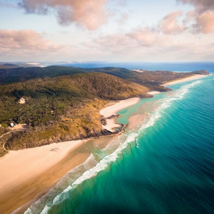 Dingo's K'gari Adventures 3 Day Dingos K'Gari (Fraser Island) ​4WD Tag-Along Tour