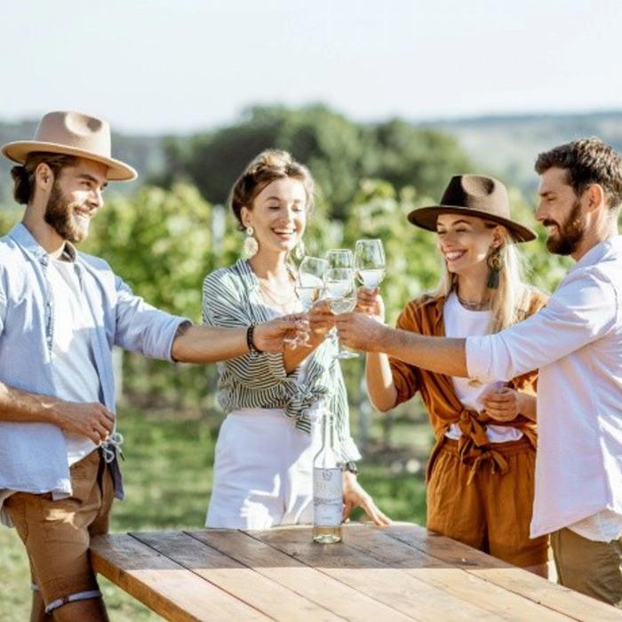 Mate Tours Hunter Valley Wine Tasting Tour – 3 Wineries, Lunch & Behind-the-Scenes Experience