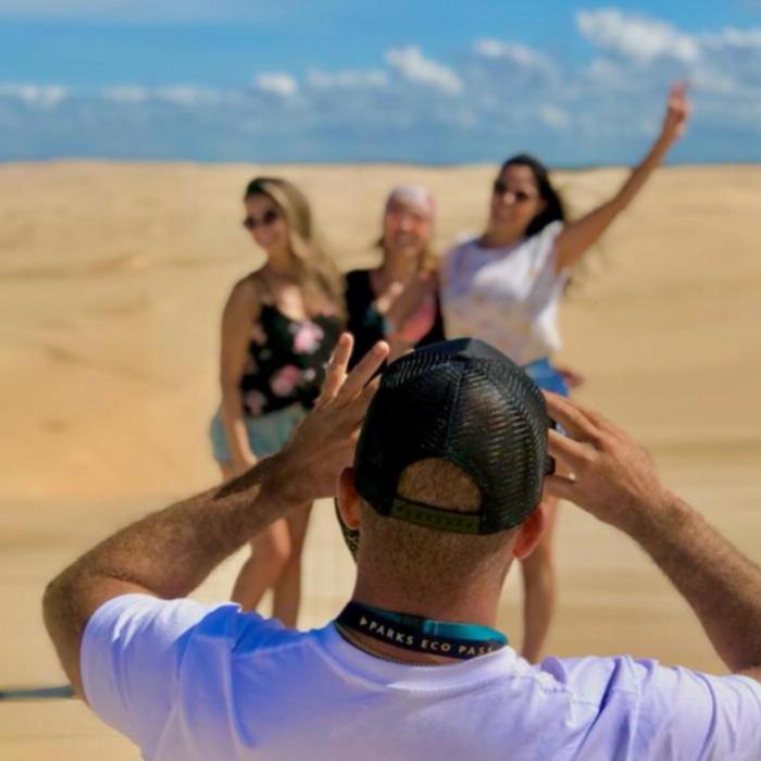 Mate Tours Port Stephens Day Trip: Sand Dunes, Beach & Lookout Views