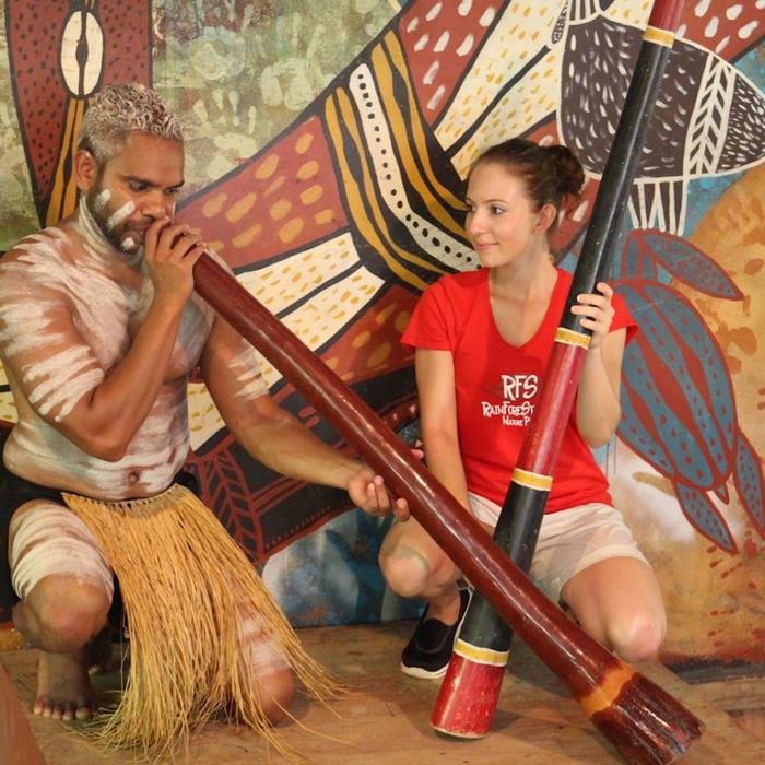 Tropic Wings Grand Kuranda Experience Ex Palm Cove