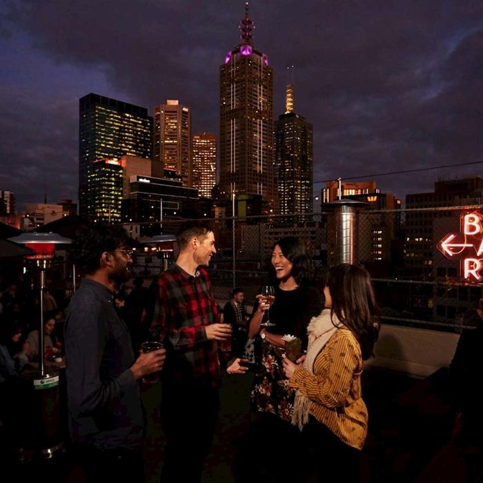 Depot Adventures Hidden Bars of Melbourne