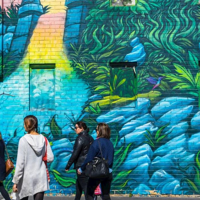 Depot Adventures Melbourne Walking Tour (Private Guide)