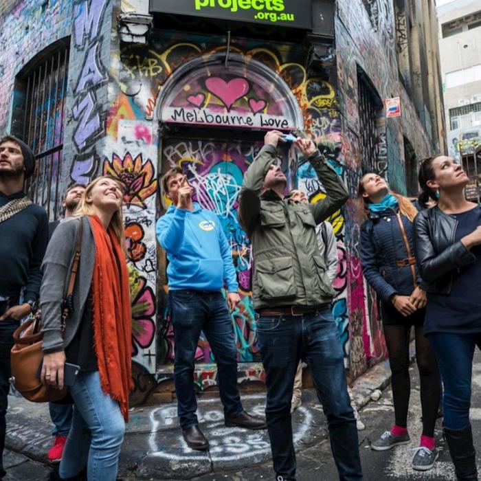Depot Adventures Melbourne Walking Tour (Private Guide)