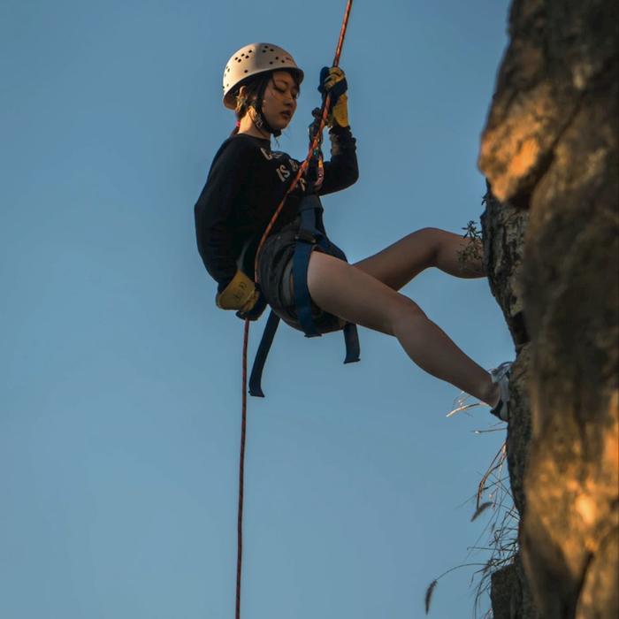 Riverlife Twilight Abseil at Kangaroo Point