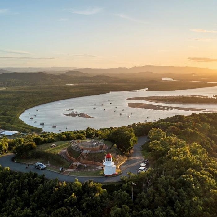 Far North Escapes 4WD Cooktown Tour