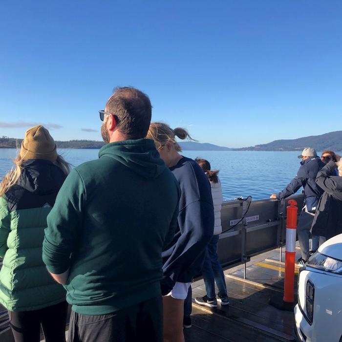 Tours Tasmania Bruny Island Adventure - Active Day Tour