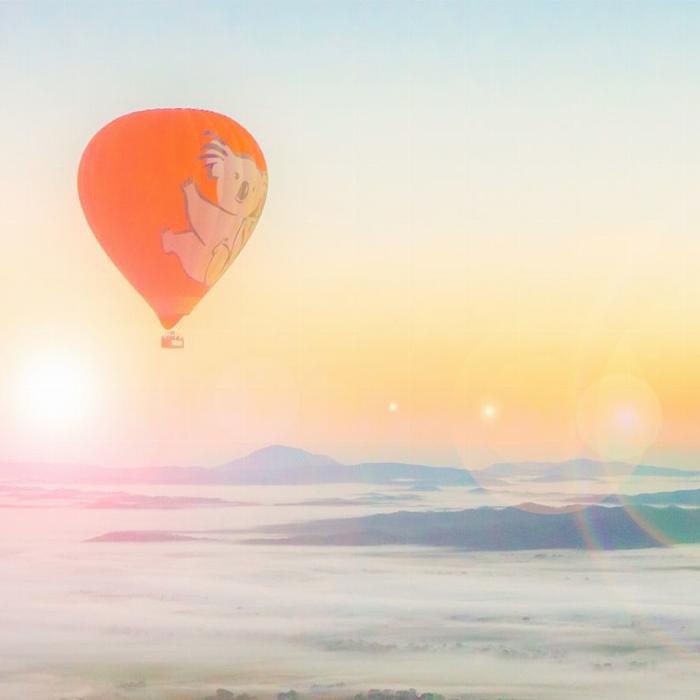 Cairns Classic Hot Air Balloon Ride (With Return transfers)