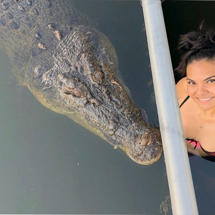 Top End Safari Camp Day Tour