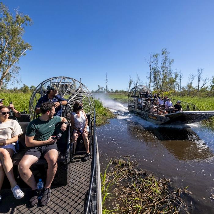 Top End Safari Camp Day Tour