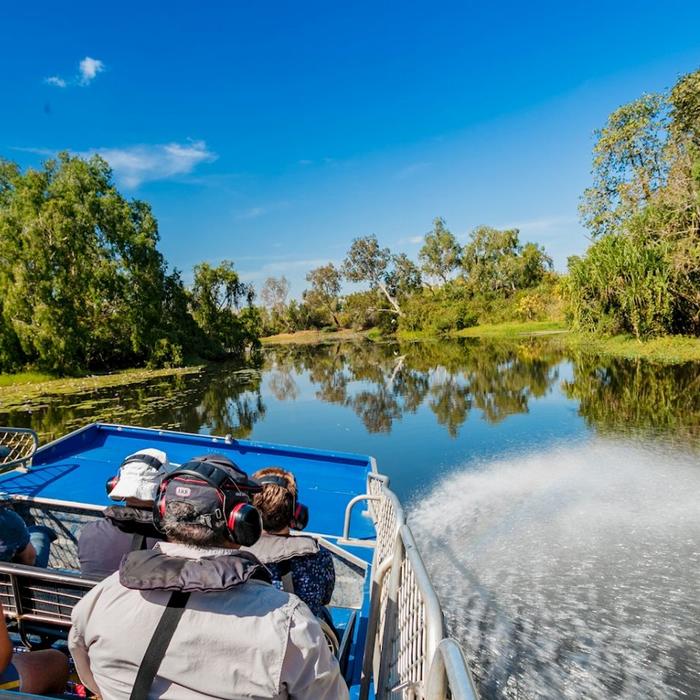 Top End Safari Camp Day Tour