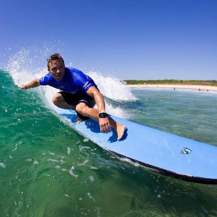 Let's Go Surfing Ballina- Lennox Surf Lesson