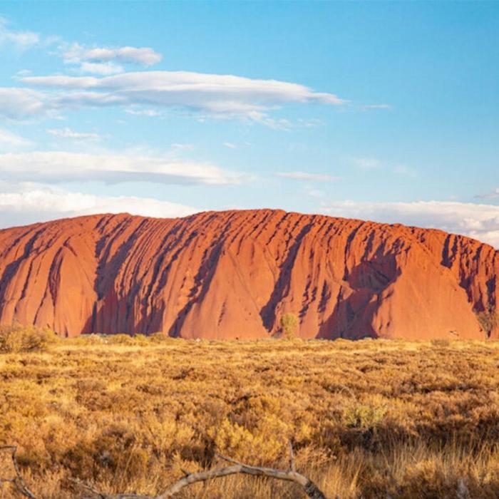 Emu Run Uluru Tour - Start Ayers Rock / End Alice Springs
