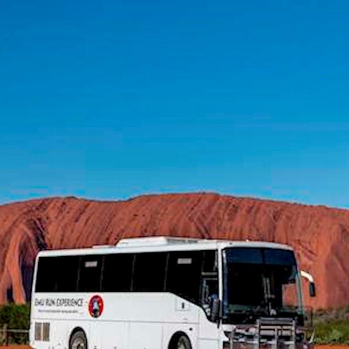 Emu Run Uluru Coach Transfer - Alice Springs To Ayers Rock