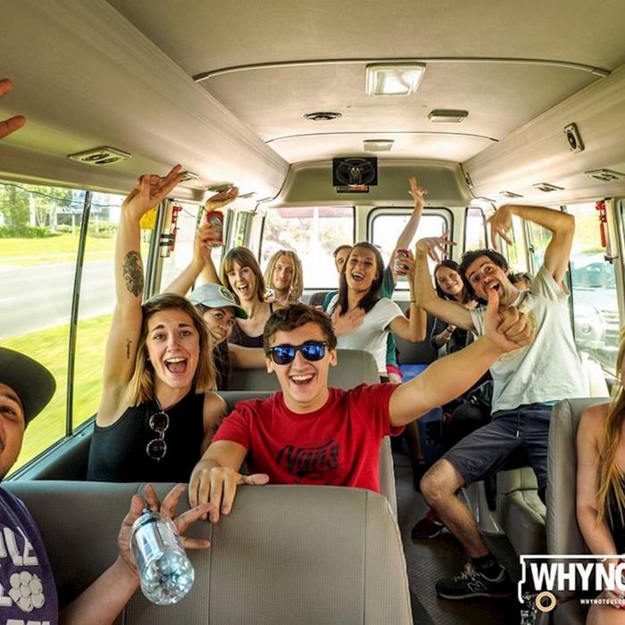 Why Not Bus Perth to Broome 13 Day West Coast Tour