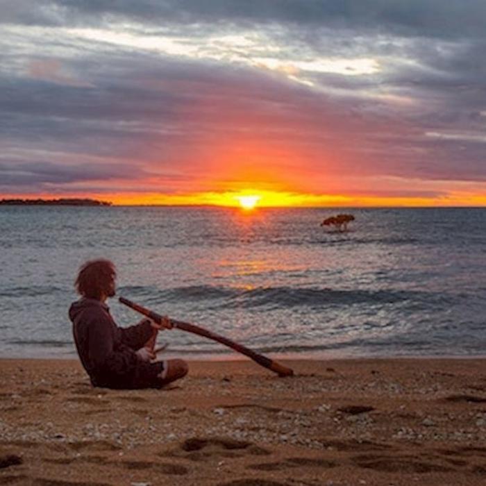 Hervey Bay Eco Marine Tours Milbi Sunset