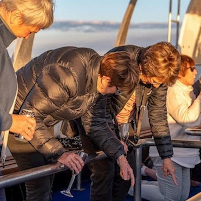 Hervey Bay Eco Marine Tours Milbi Sunset