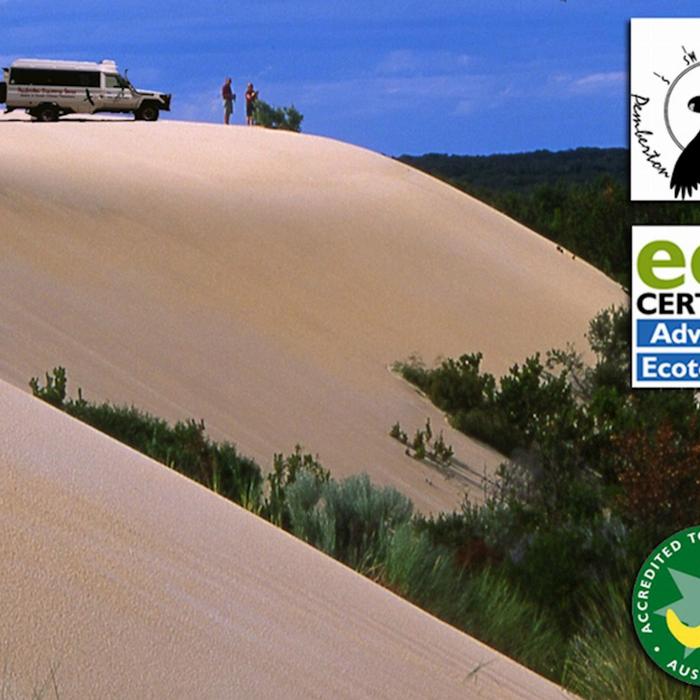 Pemberton Discovery Tours Beach & Forest Eco Adventure