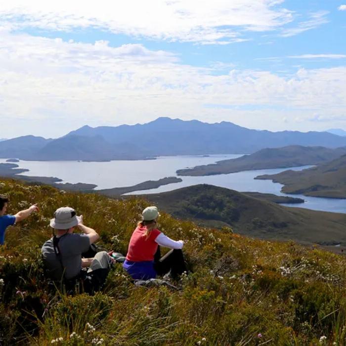 Par Avion Southwest Tasmania Wilderness Experience