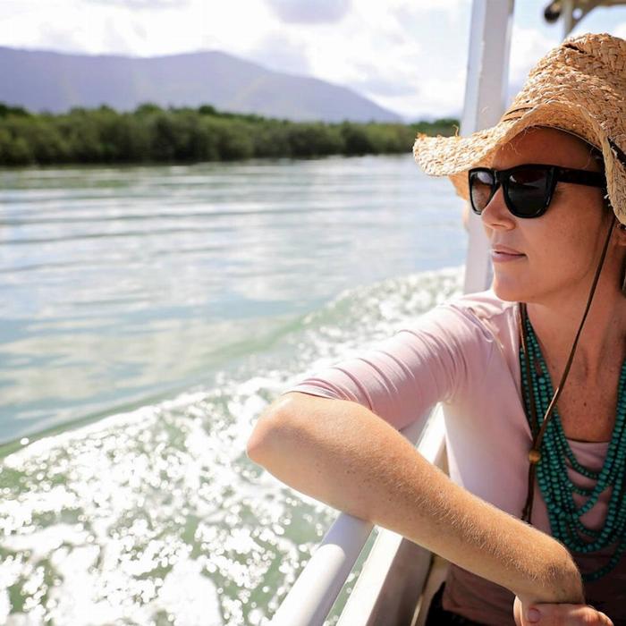 Mandingalbay Ancient Indigenous Tours Hands On Country Eco Tour