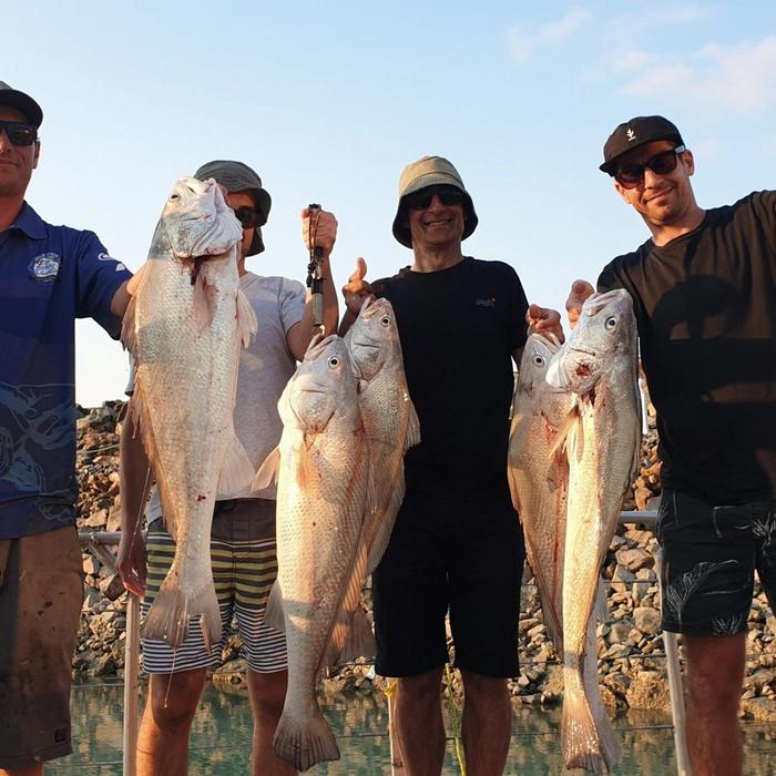 Airlie Beach Fishing Charters 'Stryker' Half Day Shared Fishing Trip PM