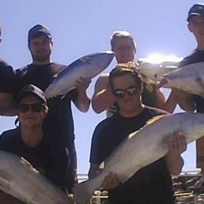 Airlie Beach Fishing Charters 'Stryker' Full Day Shared Fishing Trip with Lunch