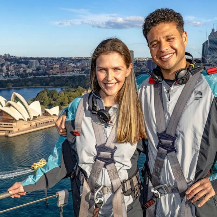 BridgeClimb Summit Day