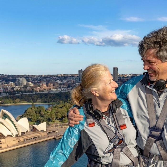 BridgeClimb Summit Day