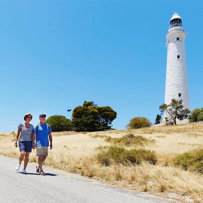 Australian Pinnacle Tours Rottnest Island Bayseeker Tour