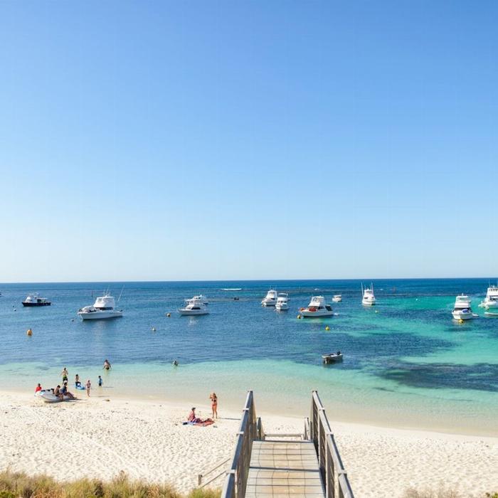 Australian Pinnacle Tours Rottnest Island Bayseeker Tour