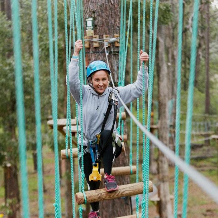 Forest Adventures South West Forest Adventures Park Entry