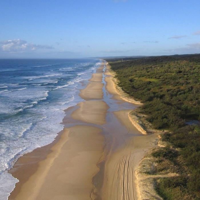 K'gari Explorer Tours K'gari Getaway Tour (Private Single)