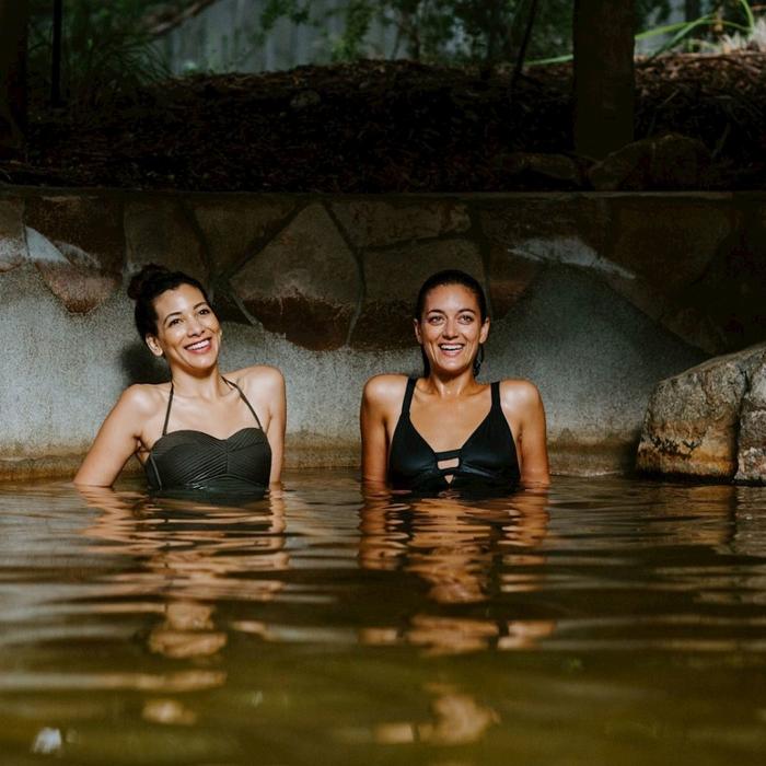 Peninsula Hot Springs Full Day Bath House