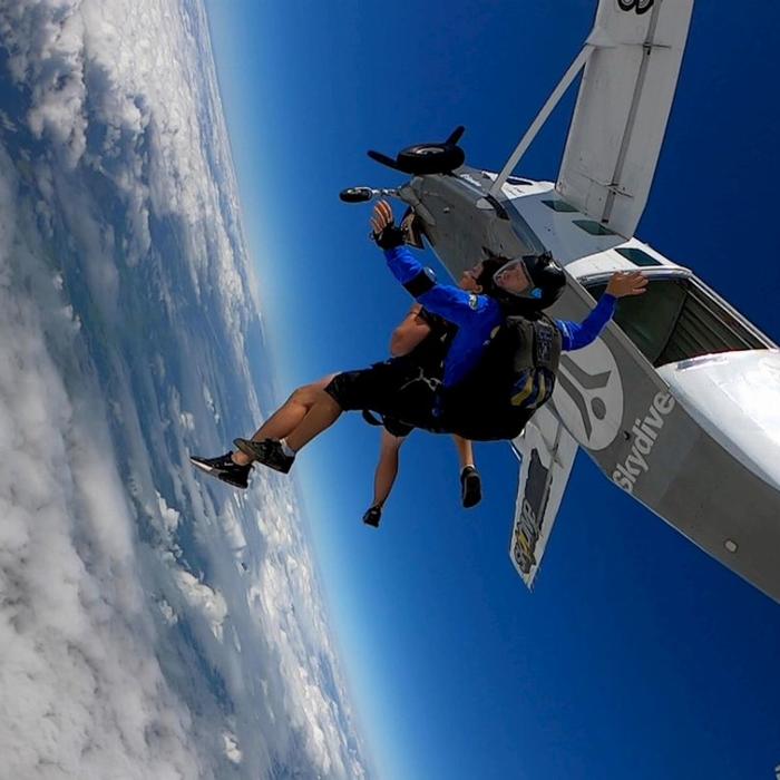 Skydive Australia Byron Bay Tandem Skydive 15,000ft (Self-Drive)