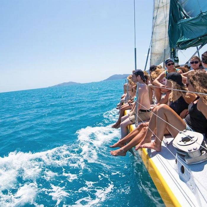 Whitsunday Sailing Adventures Apollo 3D/2N