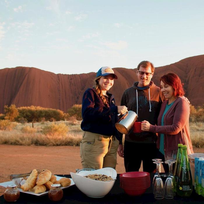 Uluru Segway Tours Uluru's Best & Segway
