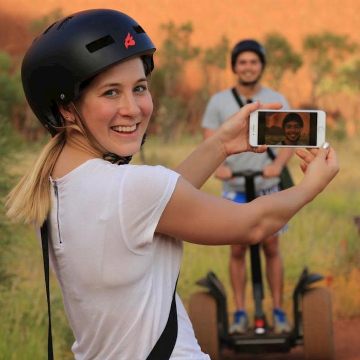 Uluru Segway Tours Uluru's Best & Segway