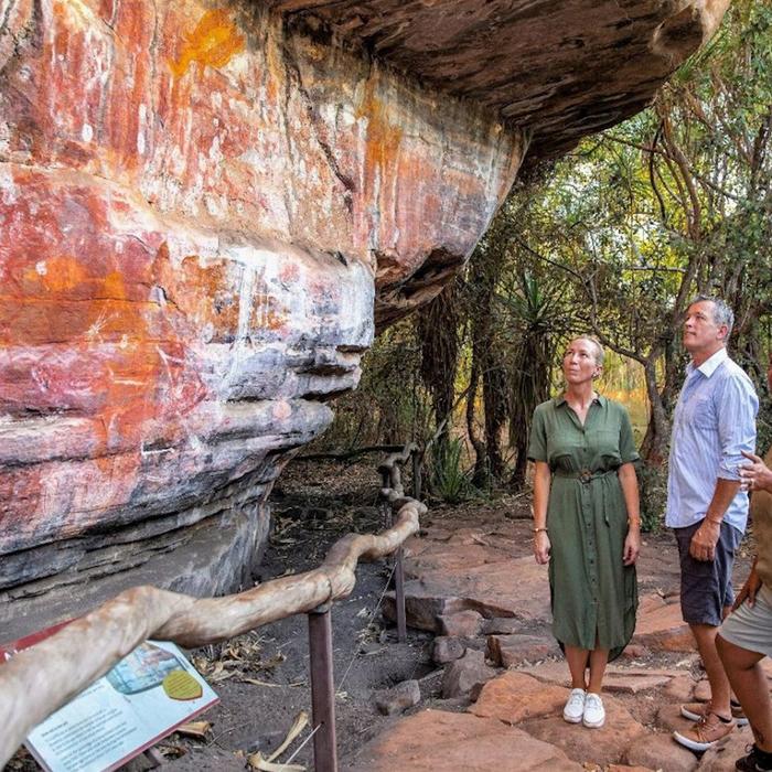 Autopia Tours Kakadu & Litchfield National Park - 4WD Eco Tent Adventure Tour