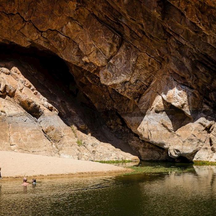 Autopia Tours West MacDonnell Ranges Tjoritja Tour